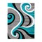 Masada Rugs Sophia Collection Modern Contemporary Hand Sculpted Area Rug